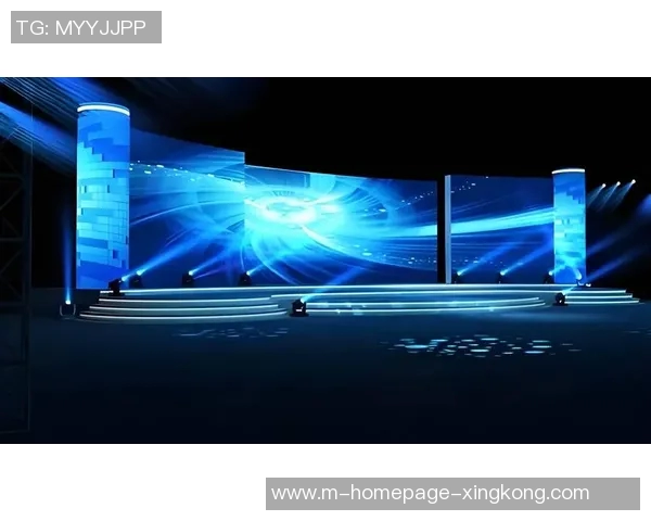 足球明星发布会背景板设计理念与创意展示全解析